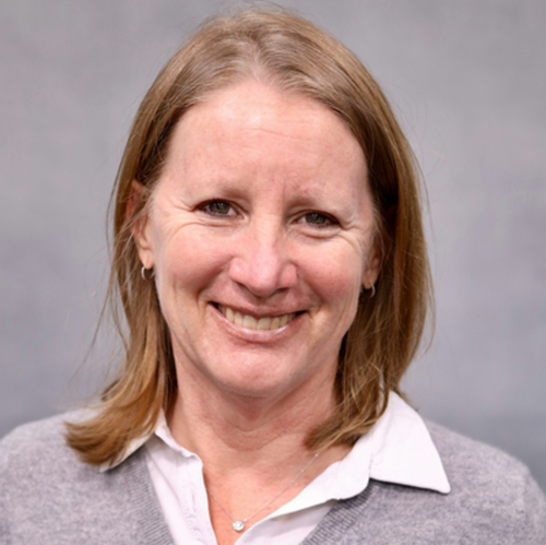 Headshot of Karin Jonas, LCPC