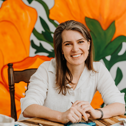 Headshot of Madeline Brenner, LPC