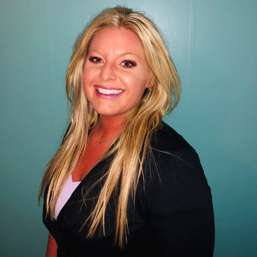 Headshot of Anna Childs, LCSW