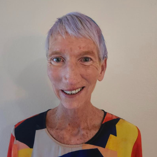 Headshot of Brandi Ferguson, LMHC
