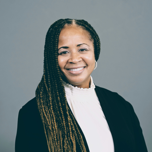 Headshot of Rolanda Mitchell, LCMHC_S
