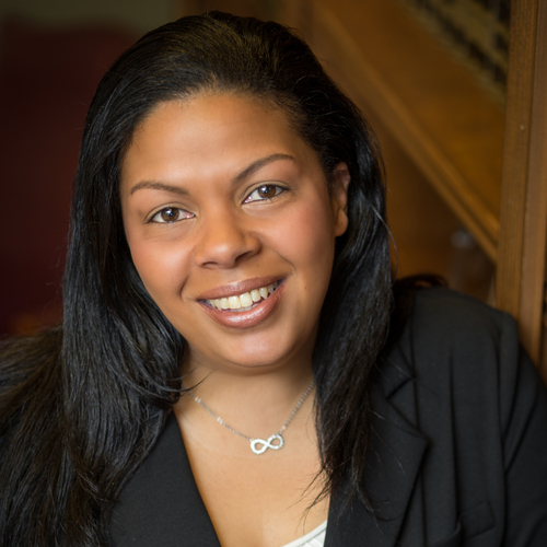 Headshot of Victoria Kelly Robles, LCSW_C