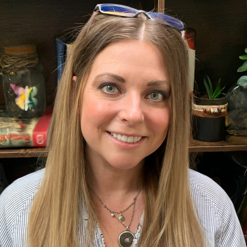 Headshot of Bridget Hofstadter, LPC