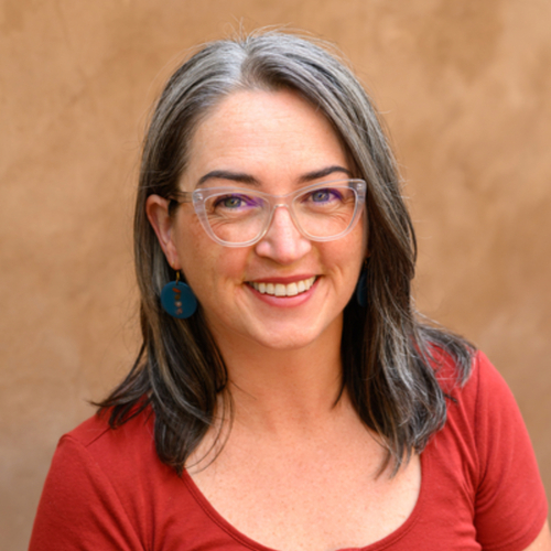 Headshot of Kait Keeley, LPC