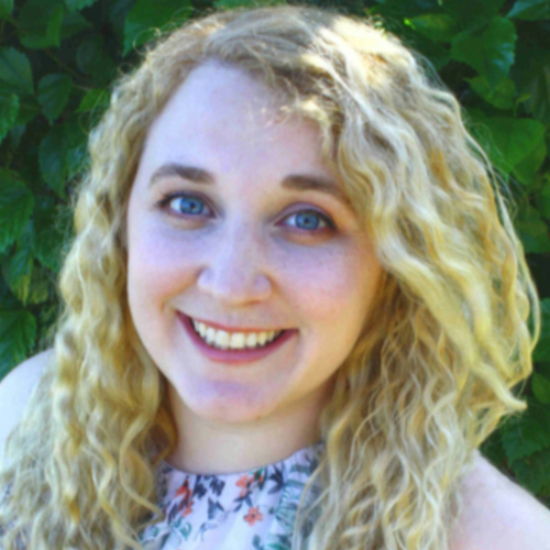 Headshot of Rachel Lanier, LMFT