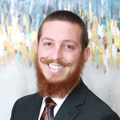 Headshot of Kristopher Weber, LMHC