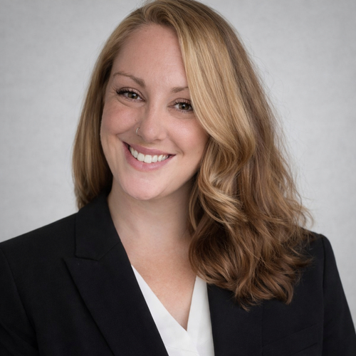 Headshot of Jaclyn Fields, LMHC