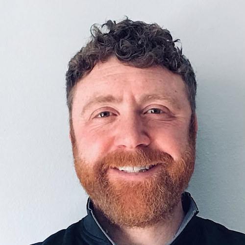 Headshot of Samuel Hackett, LPC