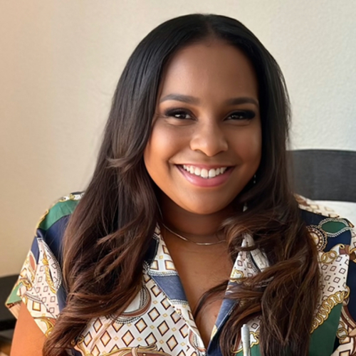 Headshot of Lauryn Jackson, LPC