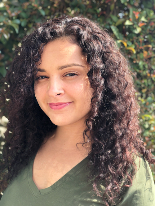 Headshot of Desiree Rodriguez, LMFT