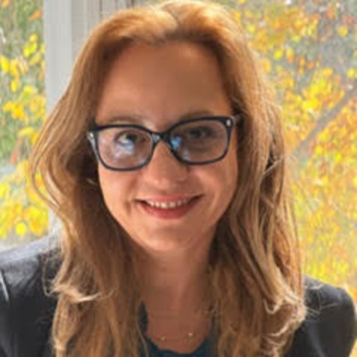 Headshot of Samar Yeganeh, LPC