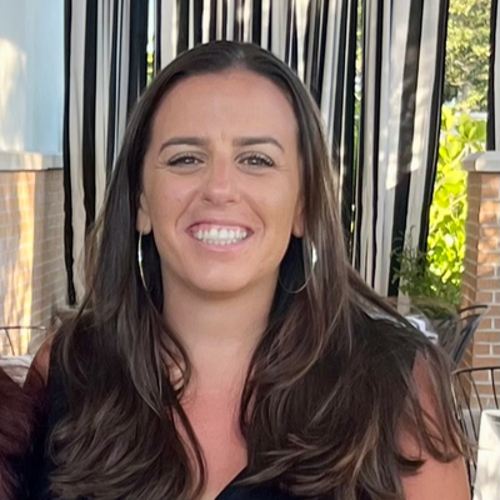 Headshot of Kristen Griego, LCSW
