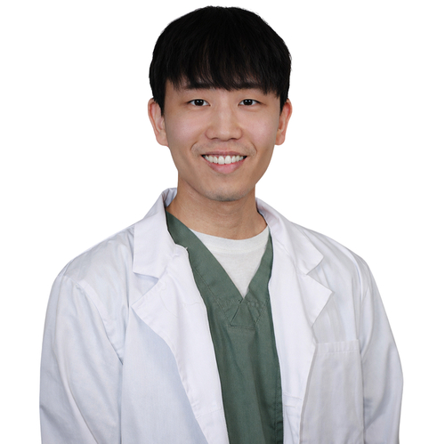 Headshot of Hee Tae Lee, NP