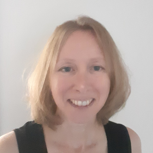 Headshot of Candace McKay, LPC
