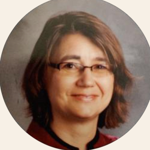 Headshot of Candida Crane, LMHC