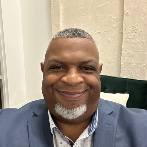 Headshot of Randall Webster, LMFT