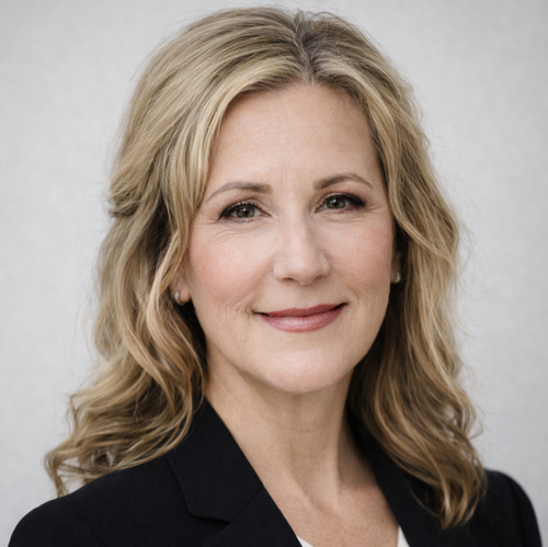 Headshot of Amber Crowe, NP