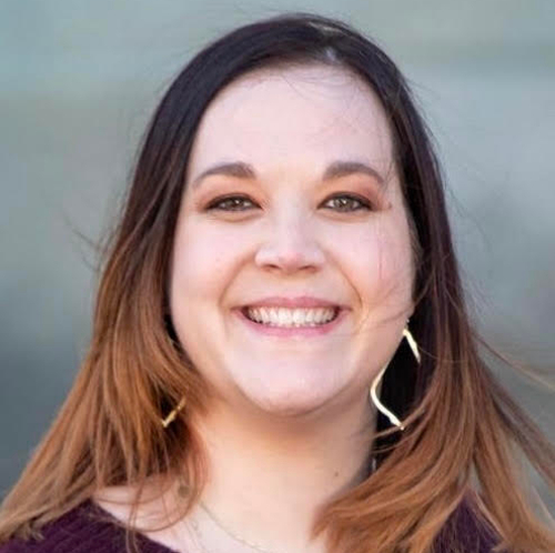 Headshot of Caroline Ahls, LPC