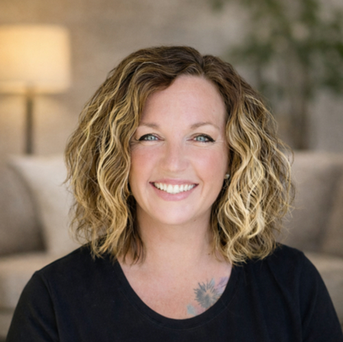 Headshot of Diana McClure, LCSW