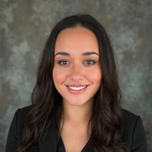 Headshot of Ashly McLean, NP