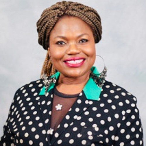 Headshot of Temora Gray, PSYCHOLOGIST