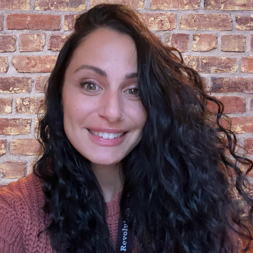 Headshot of Kristen Dieter, LCSW