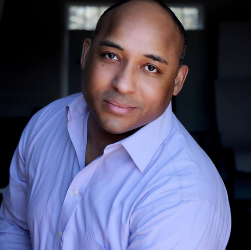 Headshot of Davis Rodriguez Melendez, LCSW