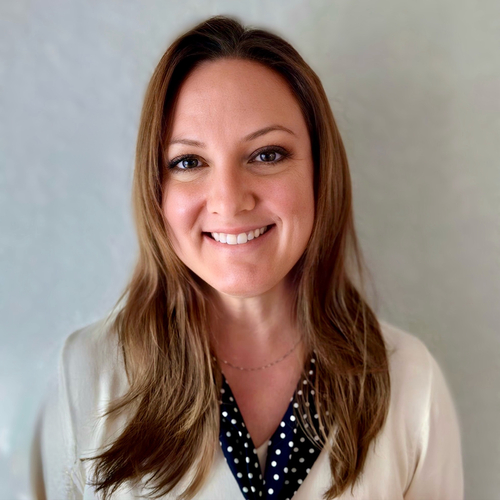 Headshot of Anna French, APRN