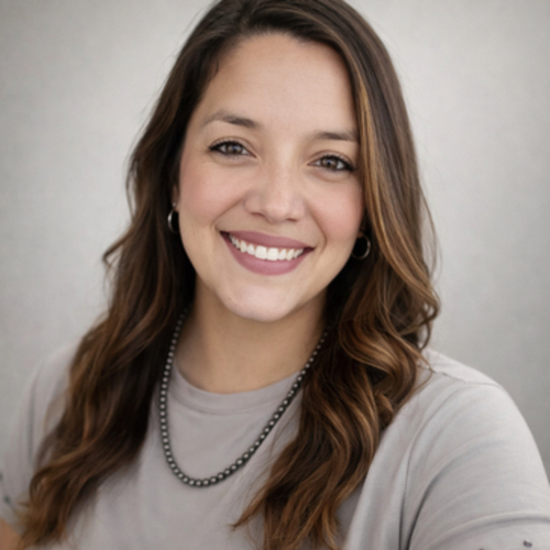 Headshot of Eddica Moreno, LPC