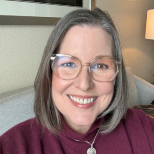 Headshot of Gretchen Penner, LCSW