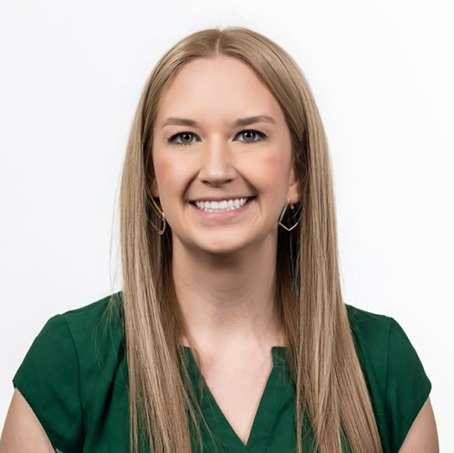 Headshot of Amanda McGowan, LCSW