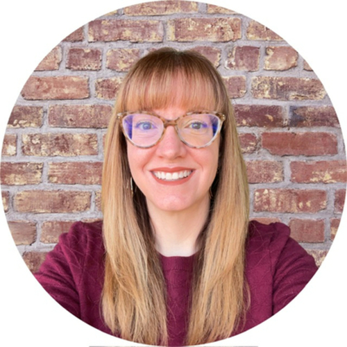 Headshot of Tara Garrity, LCSW