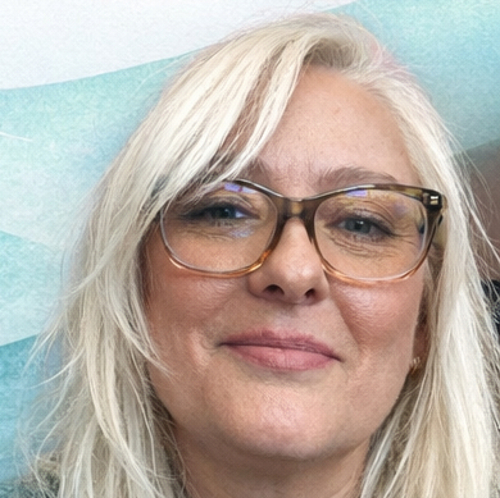 Headshot of Marzena Incolla, APN