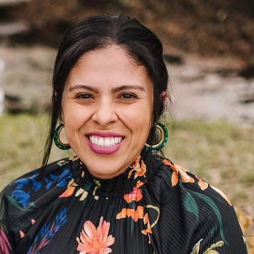 Headshot of Lina Hinojosa, LPC