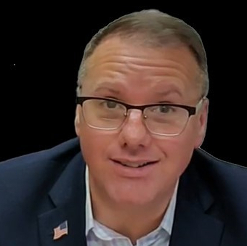 Headshot of Anthony Kelley, LMFT