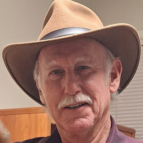 Headshot of David Covey, LMFT