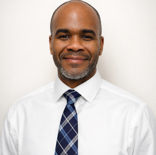 Headshot of Benito Joseph, APN