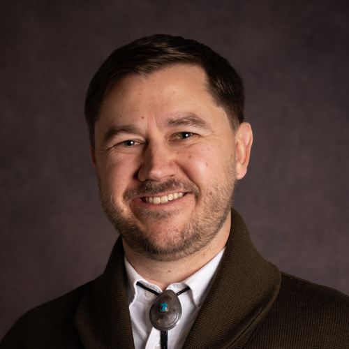 Headshot of Gregory Peterson, LPC