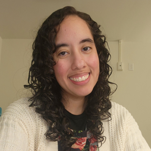 Headshot of Emily Rodriguez, LMFT
