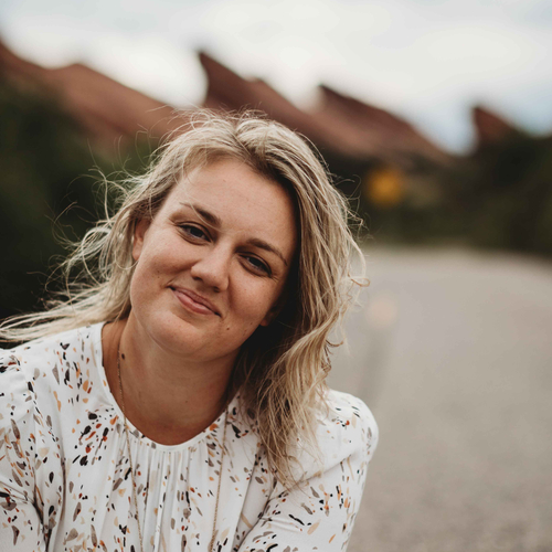 Headshot of Jessica Kimak, LCSW