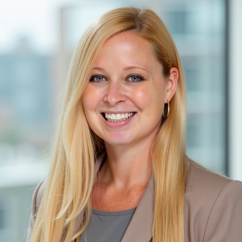 Headshot of Ashley Fenton, APRN