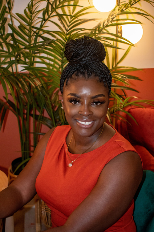 Headshot of Shakirah Forde, LCSW