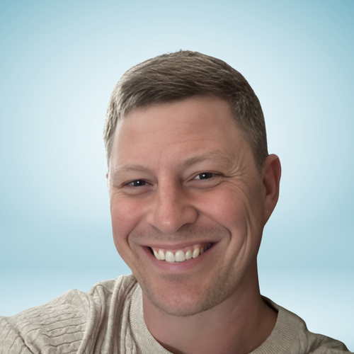 Headshot of Adam Horvath, LCSW