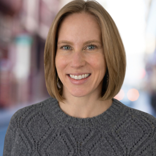 Headshot of Lindsey Shackelford, LCSW
