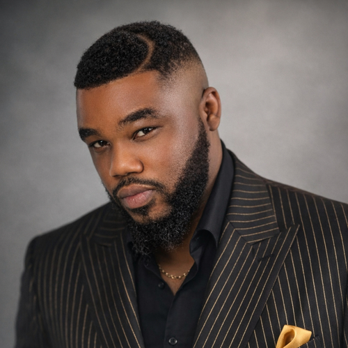 Headshot of Oluwafemi Sanya, LPC