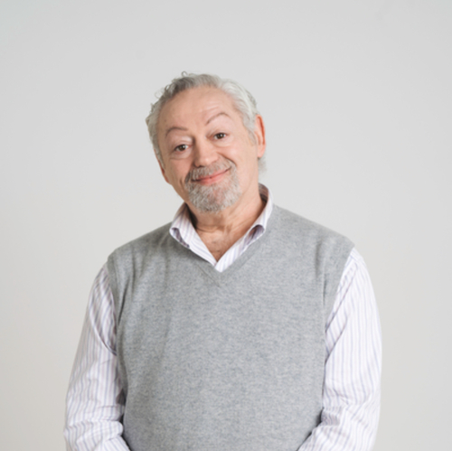 Headshot of Brian Belovitch, LMHC