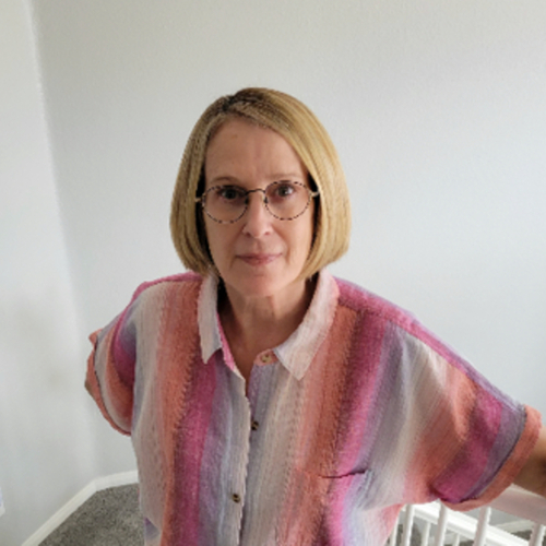 Headshot of Patricia Schuyler, LMFT