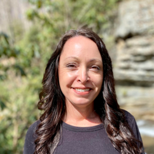 Headshot of Michelle Belongia, LPC