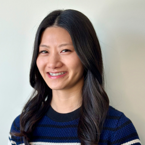 Headshot of Shirley Zhen, APRN