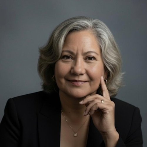 Headshot of Ana Perez, LCPC